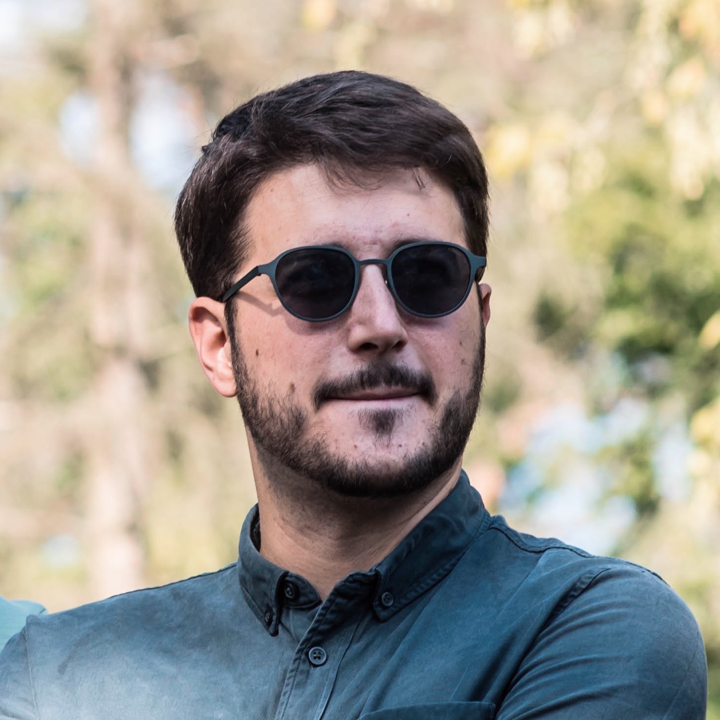 Headshot of Juan Benjumea